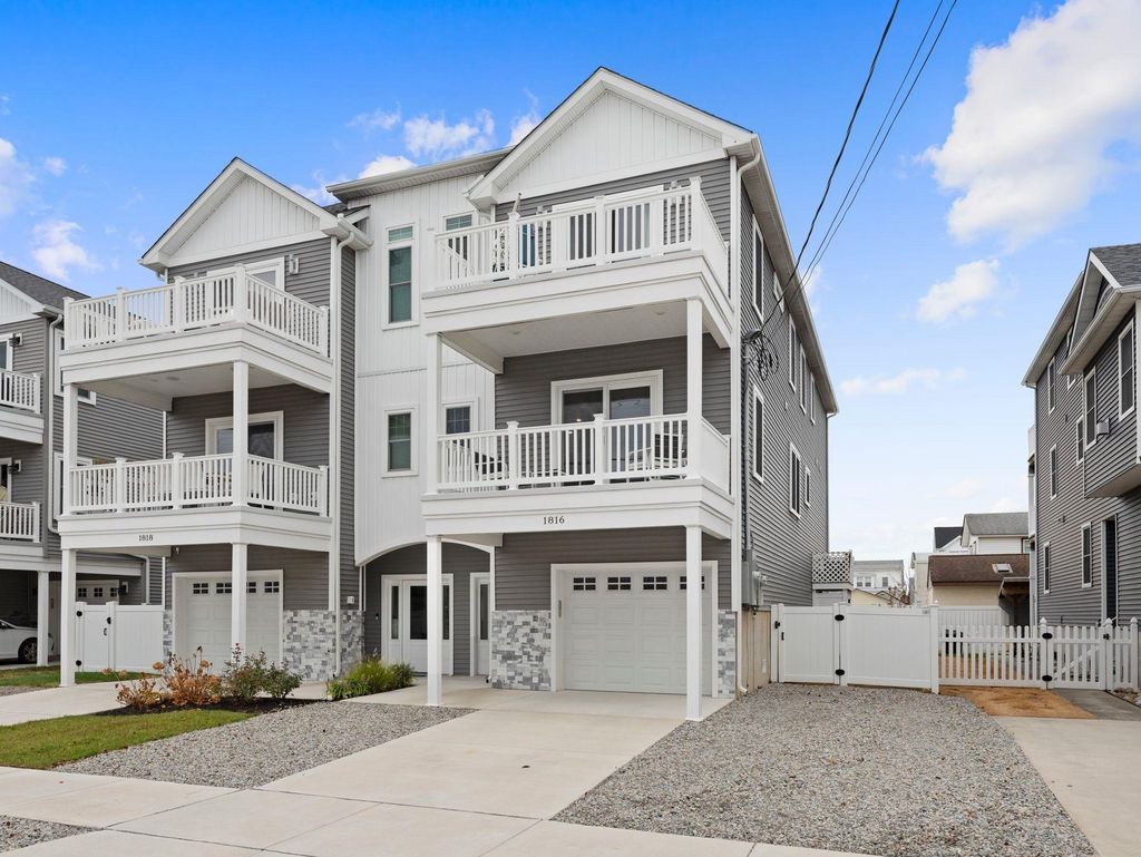 Photo of 1816 New York Avenue #1816, North Wildwood, NJ 08260 (MLS # 252898)