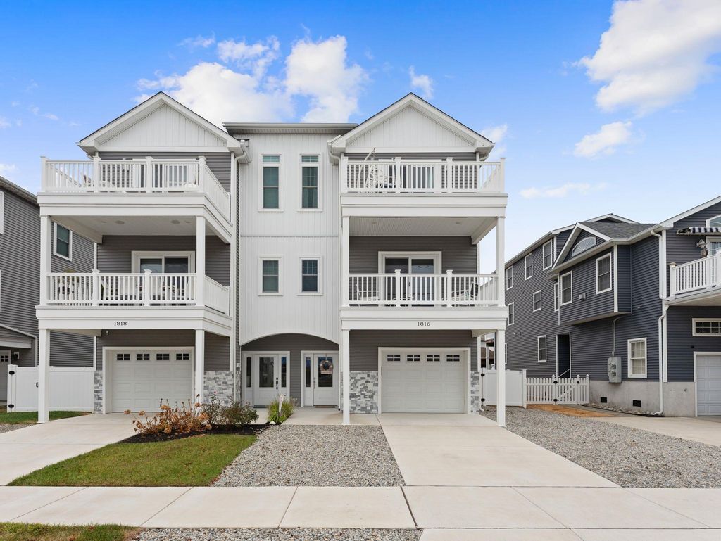 Photo of 1816 New York Avenue #1816, North Wildwood, NJ 08260 (MLS # 252898)
