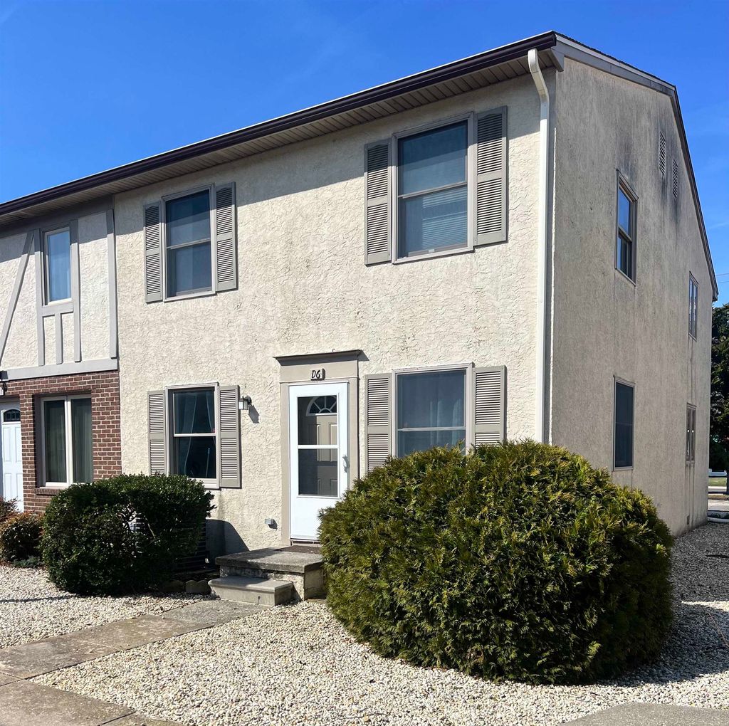 Photo of 3311 Bayshore Road #D-6, North Cape May, NJ 08204 (MLS # 260619)