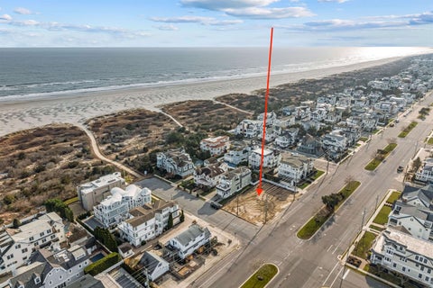 Vacant Land For Sale - 6229 Dune Drive<br/> Cape May County, Avalon, NJ 08202