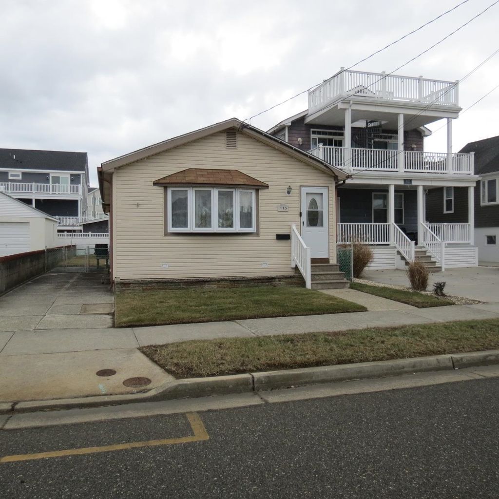 Photo of 115 W 14th Avenue, North Wildwood, NJ 08260 (MLS # 253182)
