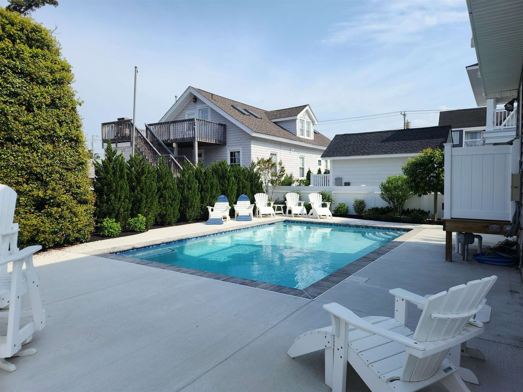 Photo of 9903 2nd Avenue, Stone Harbor, NJ 08247 (MLS # 251387)
