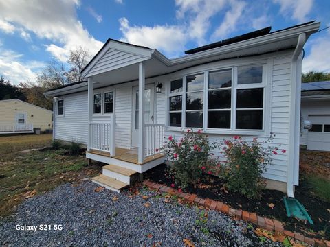 203 Woodbine Boulevard, Dennisville, NJ 08210 - MLS#: 243360