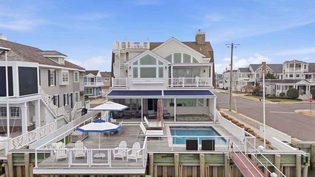 Photo of 9835 Sunset Drive, Stone Harbor, NJ 08247 (MLS # 260858)
