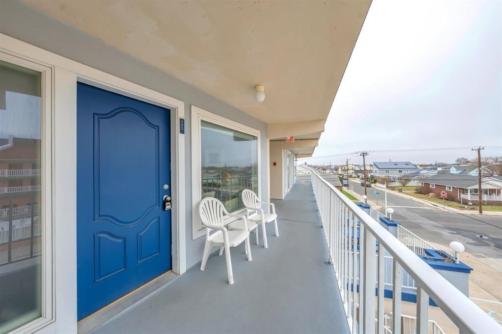 Photo of 9101 Atlantic Avenue #303, Wildwood Crest, NJ 08260 (MLS # 263119)