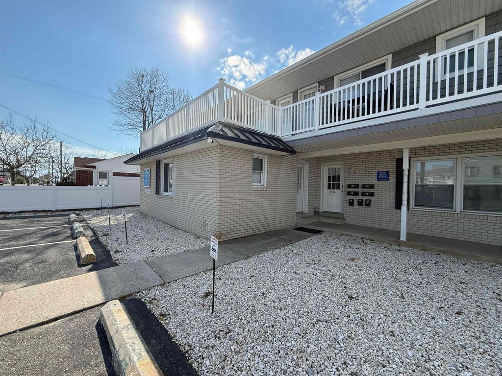 Photo of 5400 Pacific Avenue #103, Wildwood Crest, NJ 08260 (MLS # 261057)