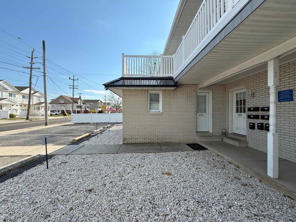 Photo of 5400 Pacific Avenue #103, Wildwood Crest, NJ 08260 (MLS # 261057)