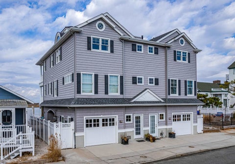 Townhouse Sold - 204 S Bayview Drive #SOUTH<br/> Strathmere, NJ 08248