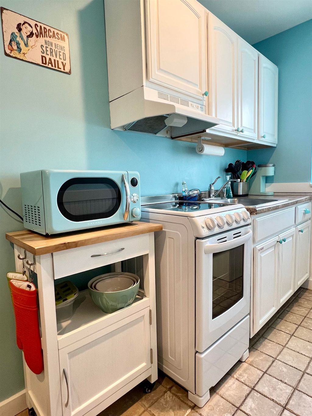 Photo of 415 E Atlanta Avenue #208, Wildwood Crest, NJ 08260 (MLS # 260468)