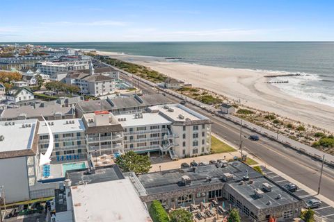 Condo For Sale - 217 Beach Avenue #214<br/> Cape May, NJ 08204