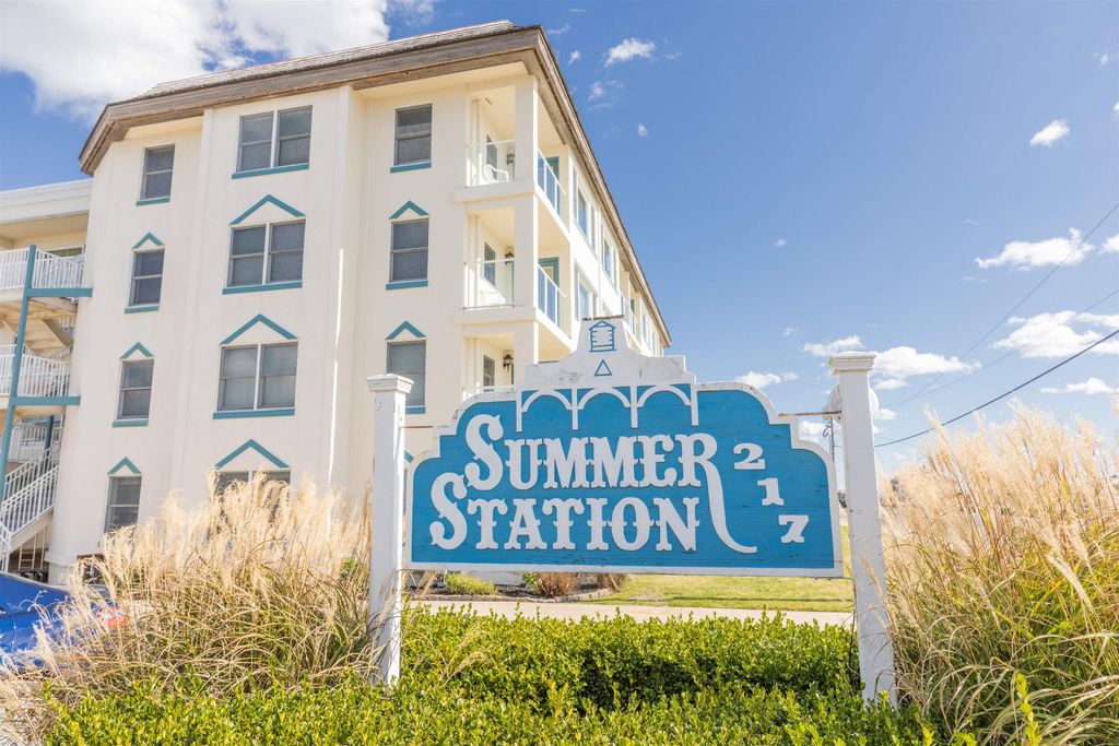 Photo of 217 Beach Avenue #214, Cape May, NJ 08204 (MLS # 260583)