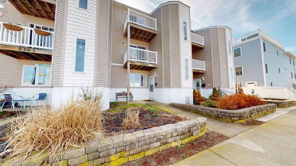 Photo of 3305 Park Boulevard #3, Wildwood, NJ 08260 (MLS # 260616)