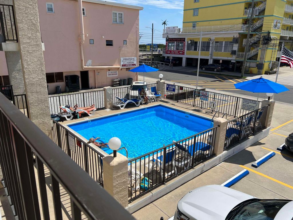 Photo of 513 E 17th Avenue #204, North Wildwood, NJ 08260 (MLS # 260871)