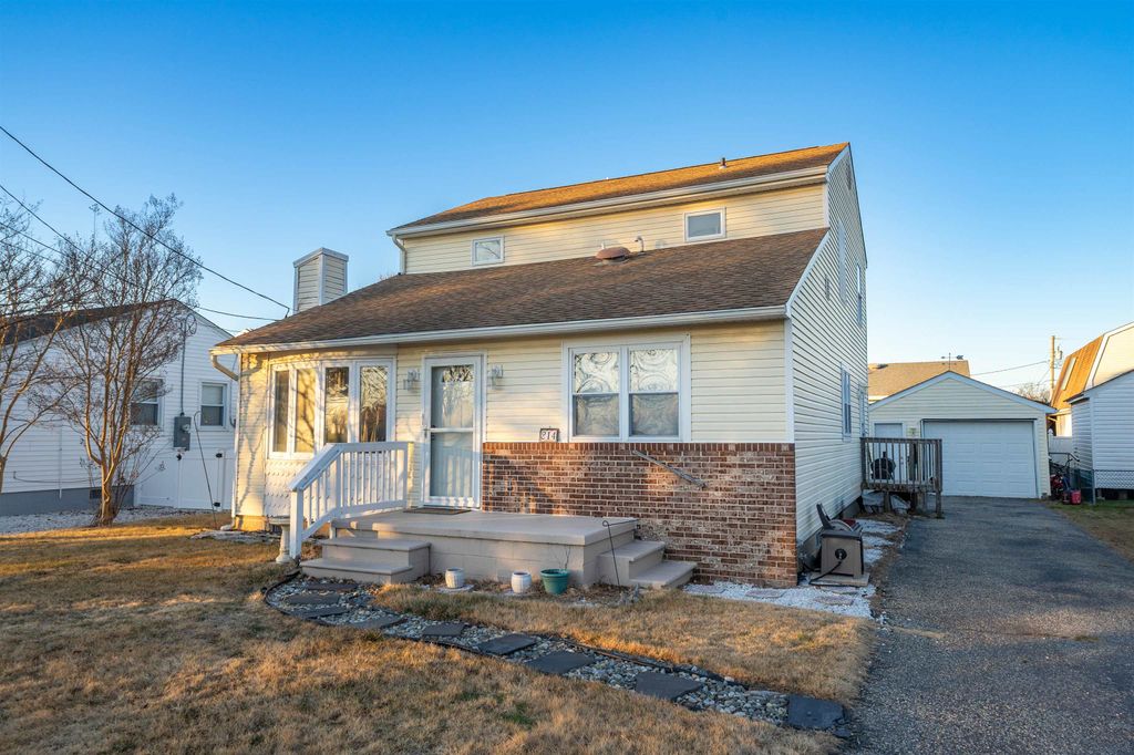 Photo of 214 Sunray Road, Del Haven, NJ 08251 (MLS # 260243)