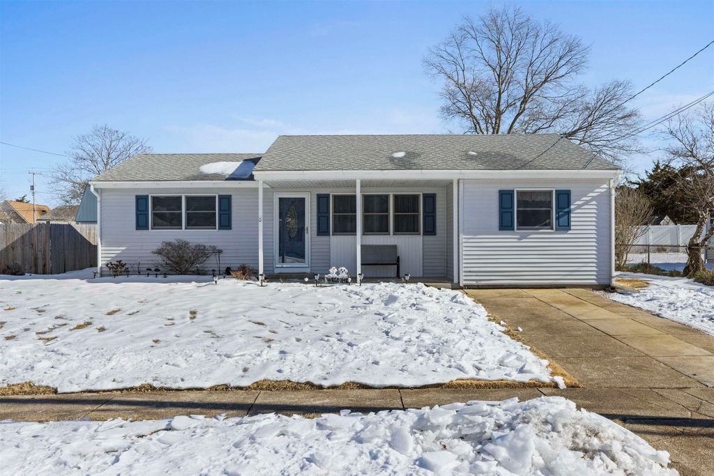 Photo of 115 Kenvil Road, North Cape May, NJ 08204 (MLS # 260274)