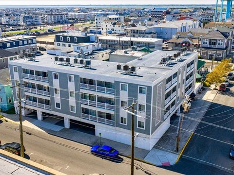 Condo For Sale - 3900 Pleasure Avenue #107<br/> Cape May County, Sea Isle City, NJ 08243