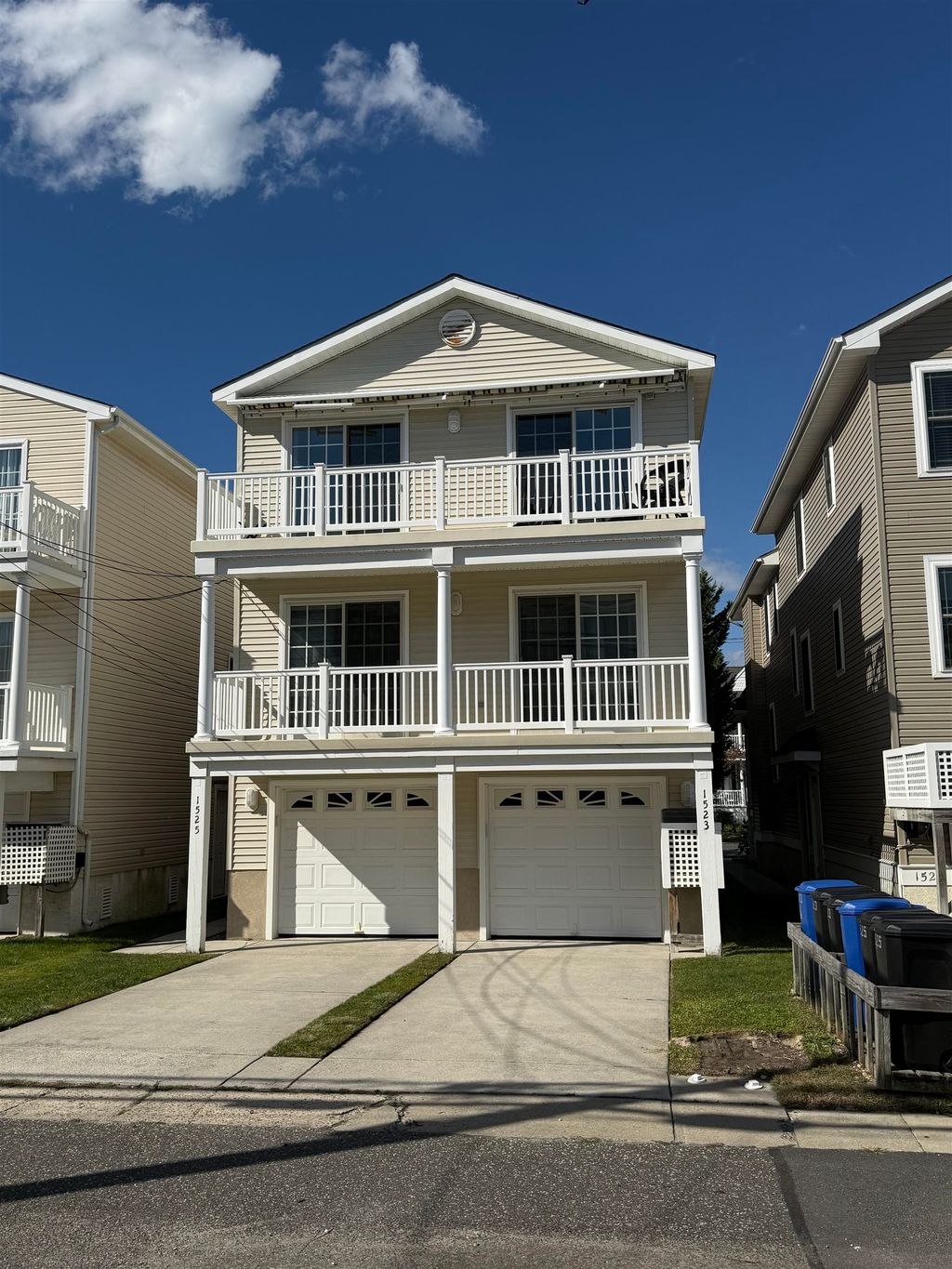 Photo of 1523 Asbury Avenue #C1, Ocean City, NJ 08226 (MLS # 253167)