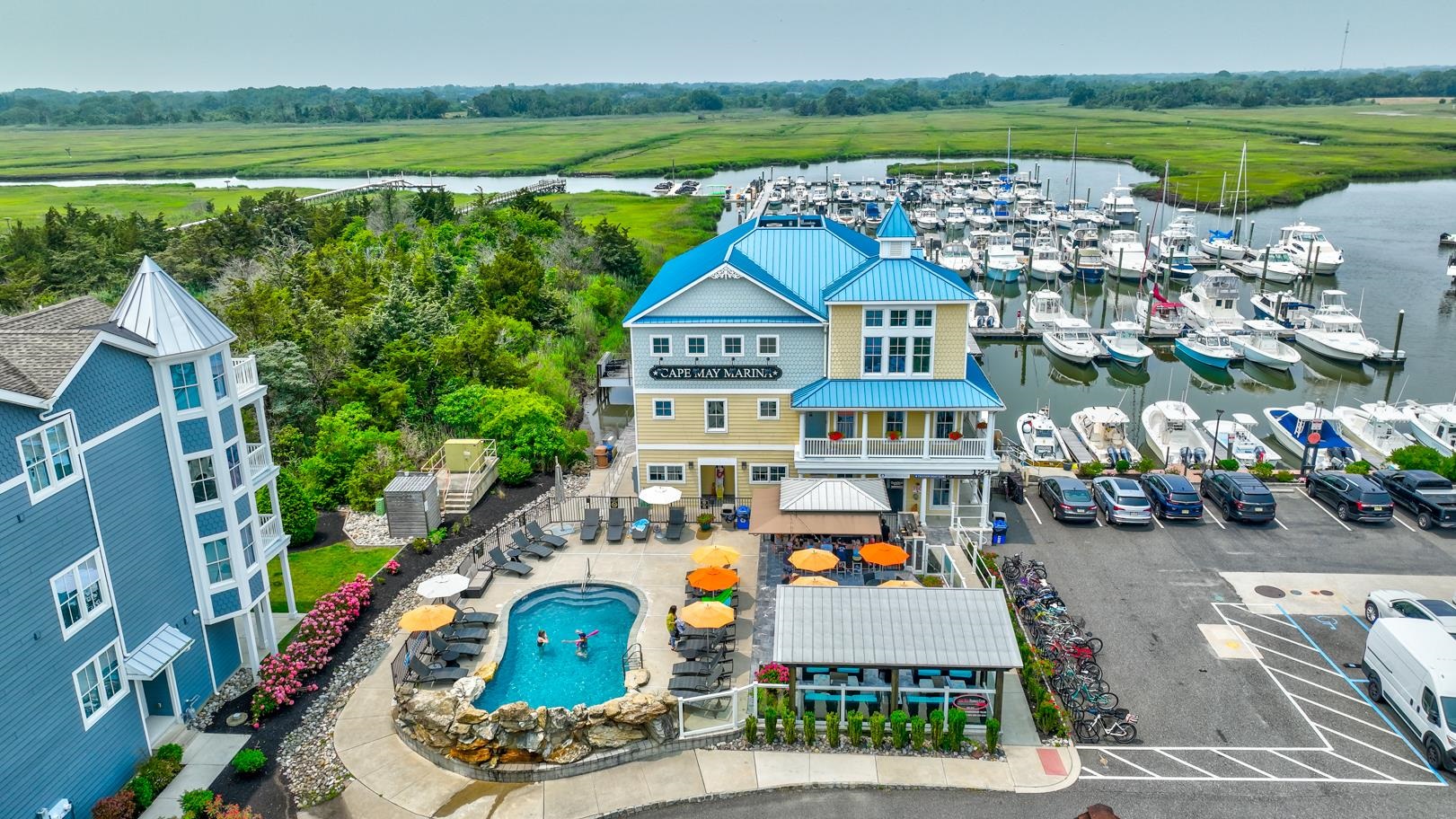125 Rosemans Lane, Cape May, New Jersey image 41