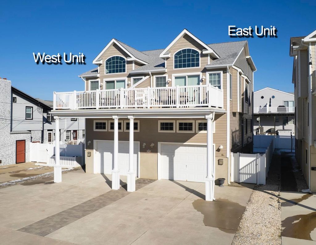 Photo of 147 E 60th St, Sea Isle City, NJ 08243 (MLS # 253551)
