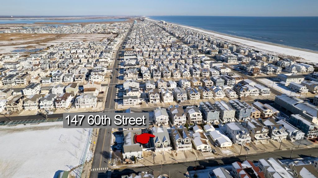 Photo of 147 E 60th St, Sea Isle City, NJ 08243 (MLS # 253551)