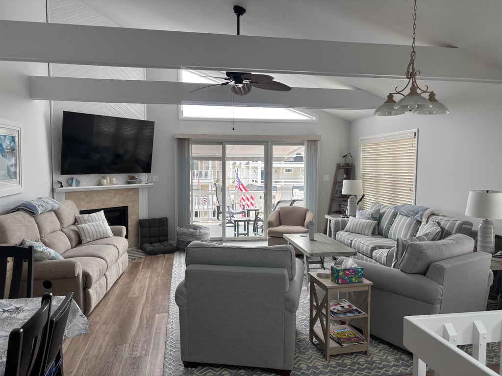 Photo of 117 W 78th Street #WEST, Sea Isle City, NJ 08243 (MLS # 261911)