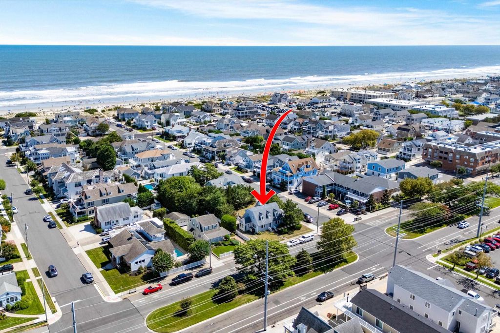 Photo of 9214 2nd Ave Ave, Stone Harbor, NJ 08247 (MLS # 250867)