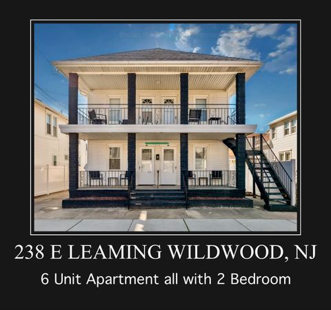 Photo of 238 E Leaming Avenue, Wildwood, NJ 08260 (MLS # 251997)