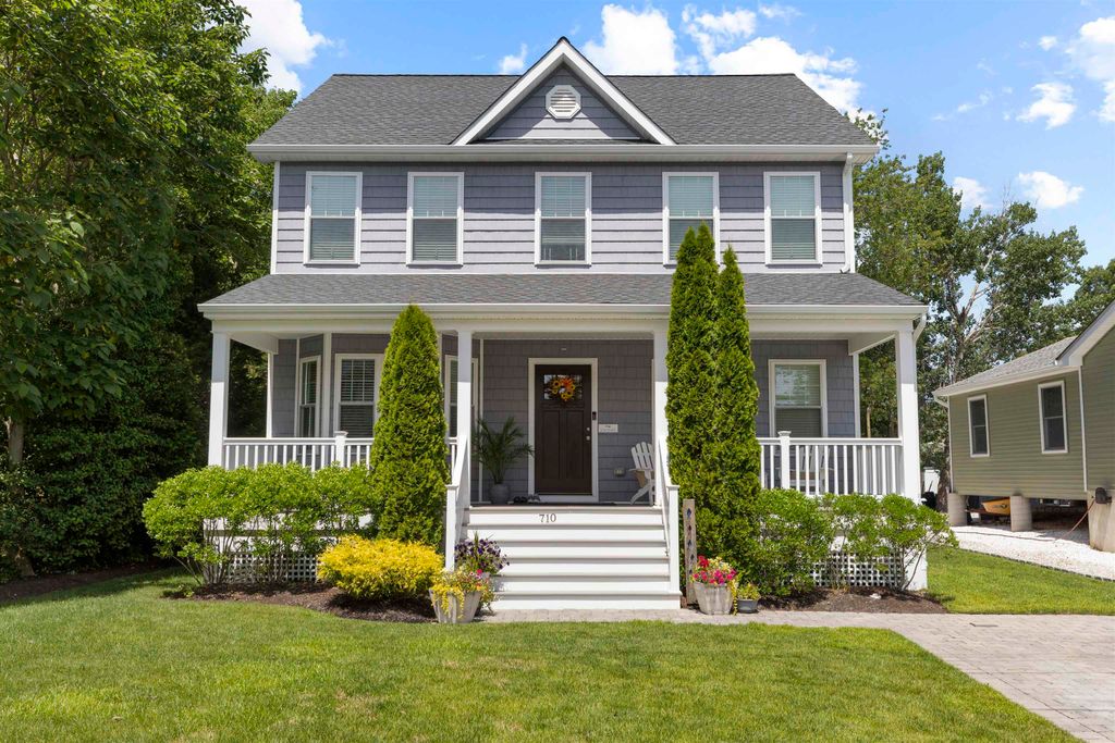 Photo of 710 Maple Avenue, West Cape May, NJ 08204 (MLS # 261978)