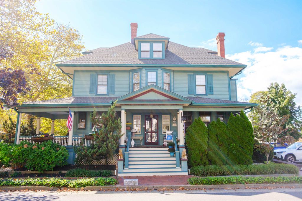 Photo of 202 Ocean Street, Cape May, NJ 08204 (MLS # 253035)