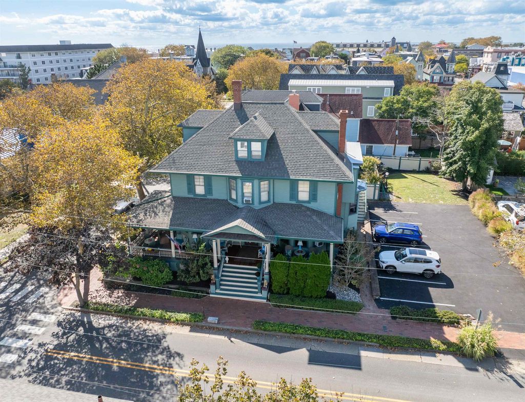 Photo of 202 Ocean Street, Cape May, NJ 08204 (MLS # 253035)