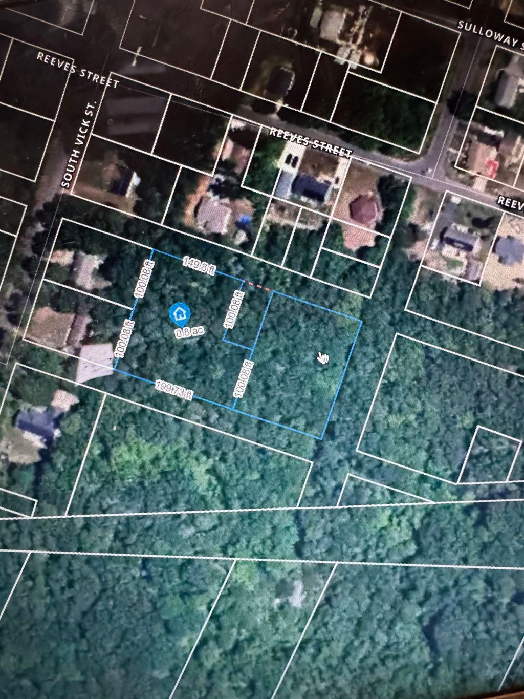 Photo of Langston Street, Whitesboro, NJ 08252 (MLS # 253418)