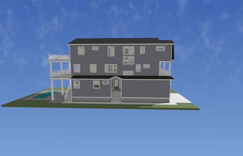 Photo of 441 W Pine Avenue, Wildwood, NJ 08260 (MLS # 262179)