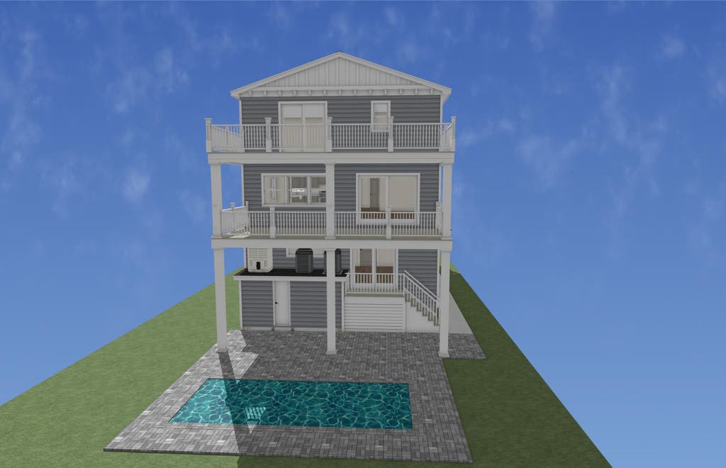 Photo of 441 W Pine Avenue, Wildwood, NJ 08260 (MLS # 262179)