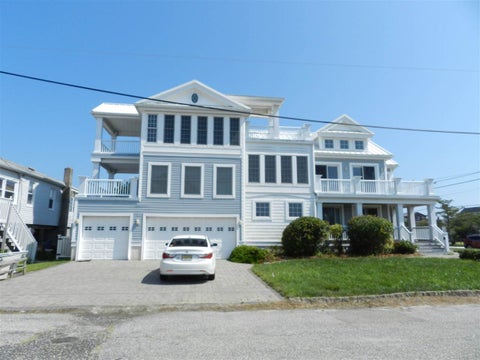 Homes Sold - 1 W Sherman Avenue Ave<br/> Strathmere, NJ 08248