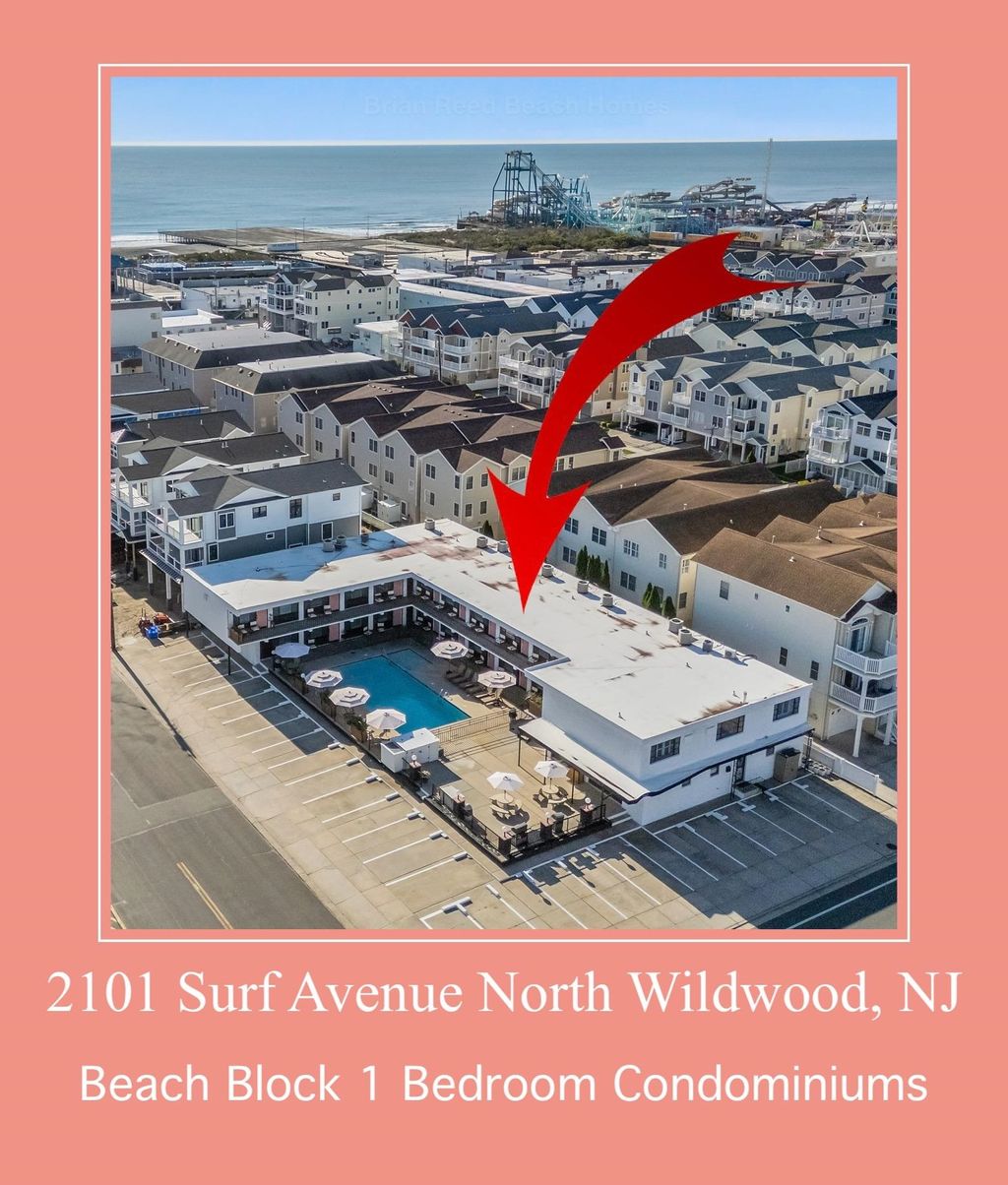 Photo of 2101 Surf Avenue #103, North Wildwood, NJ 08260 (MLS # 253335)