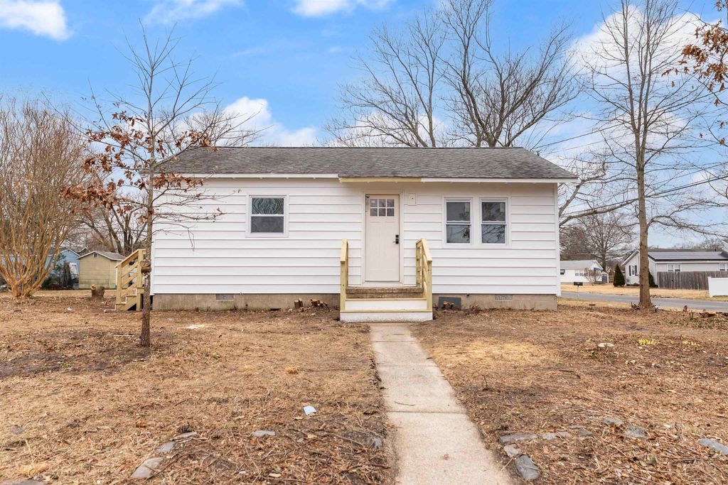 Photo of 1639 Star Avenue, Villas, NJ 08251 (MLS # 260349)