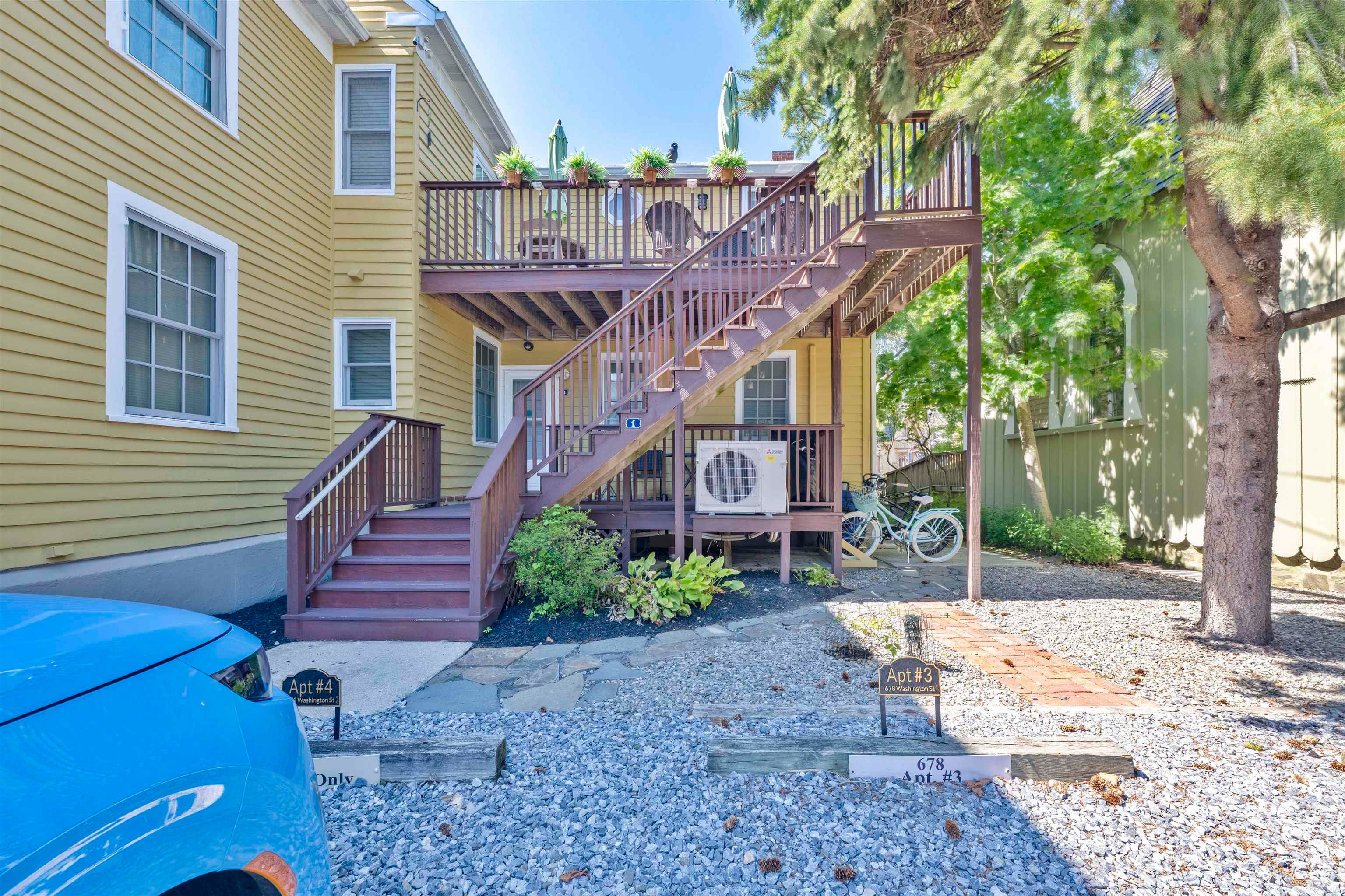 678 Washington Street #1