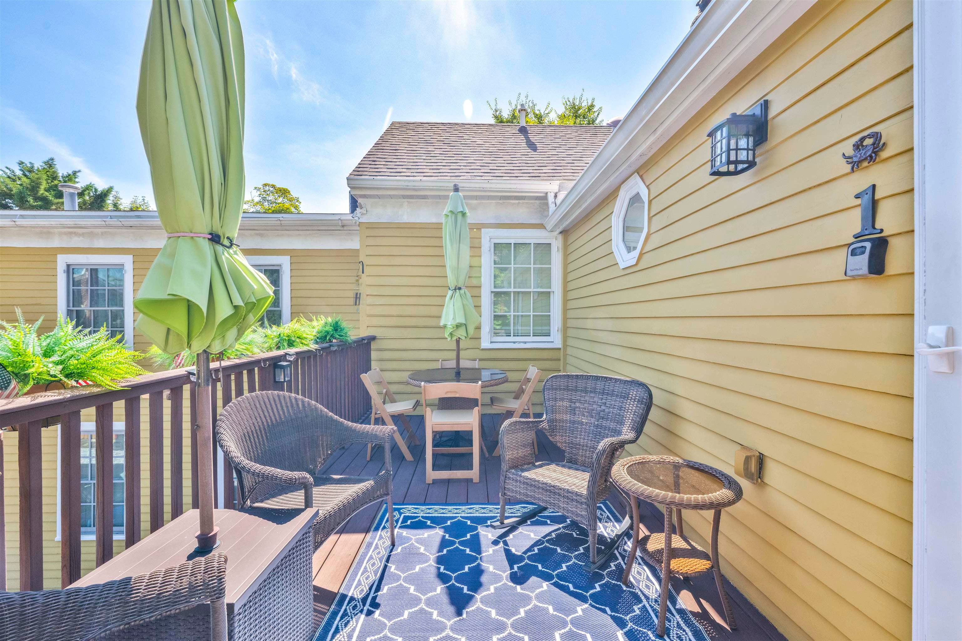 678 Washington Street #1