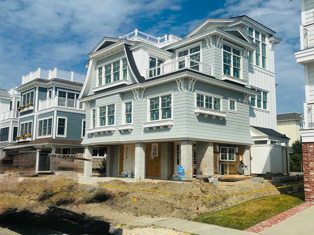 Photo of 8314 Sunset Drive Dr, Stone Harbor, NJ 08247 (MLS # 261872)