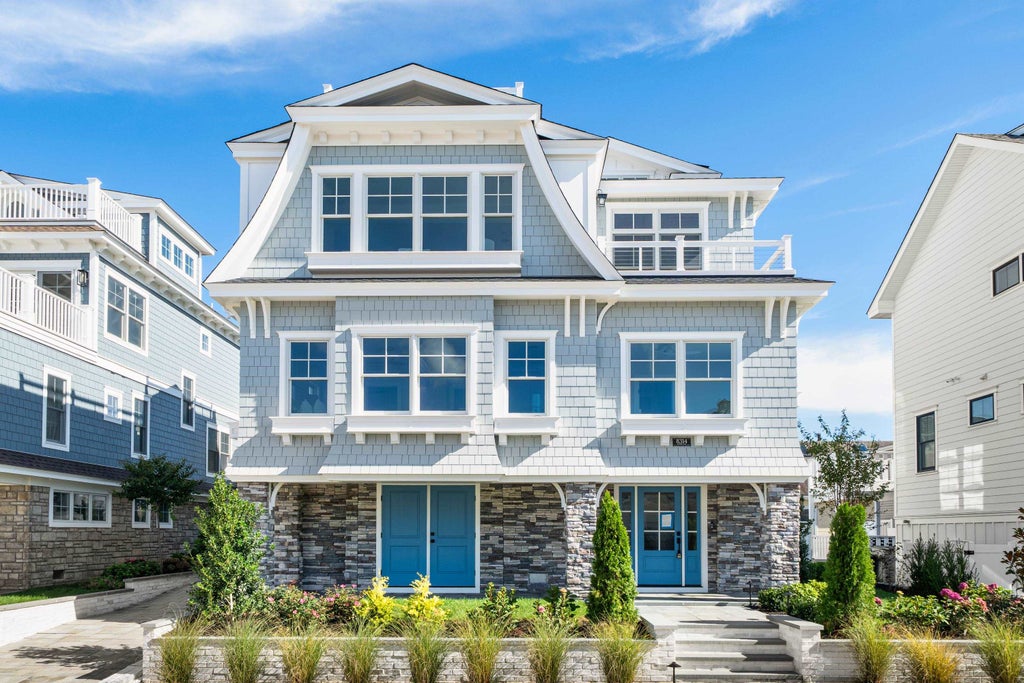 Photo of 8314 Sunset Drive, Stone Harbor, NJ 08247 (MLS # 261872)