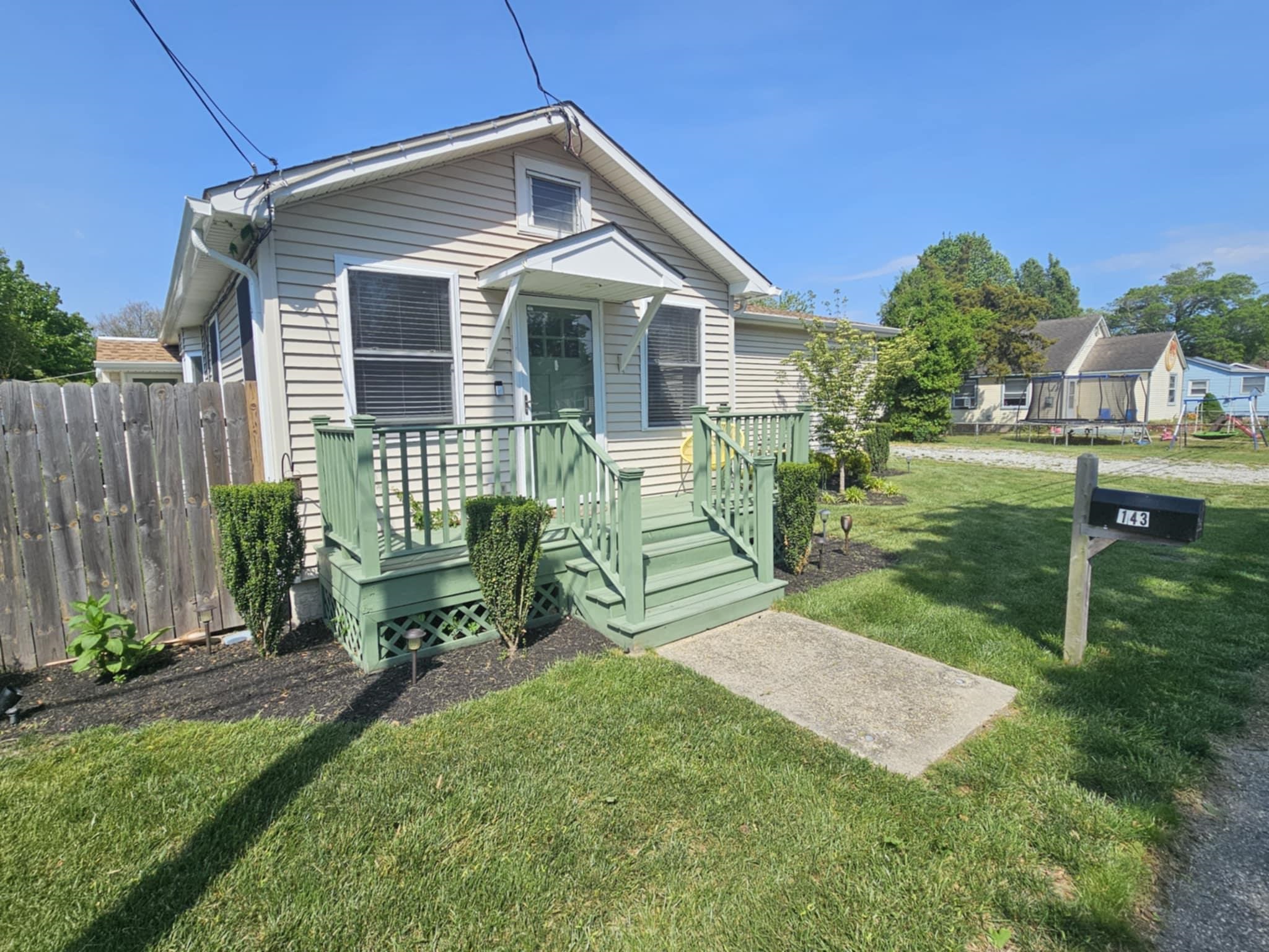 143 E Hudson Avenue, Villas, New Jersey image 1