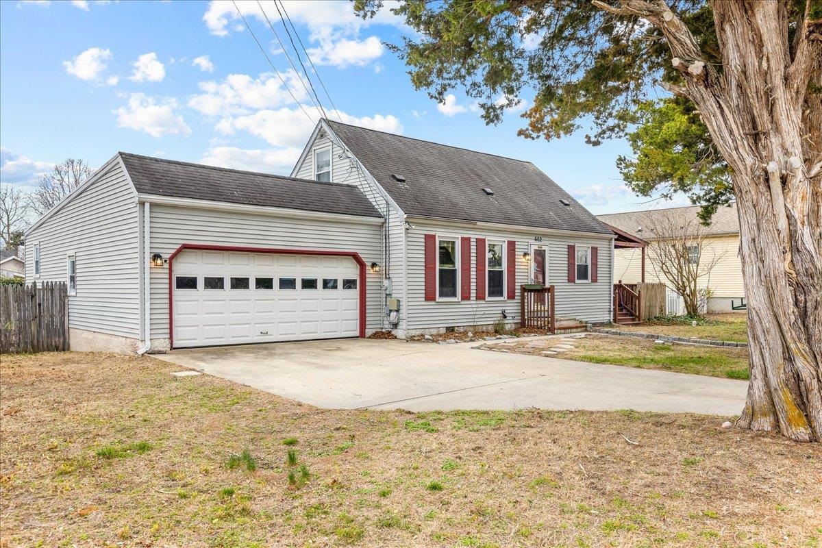 602 E Saint Johns Avenue, Villas, New Jersey image 1