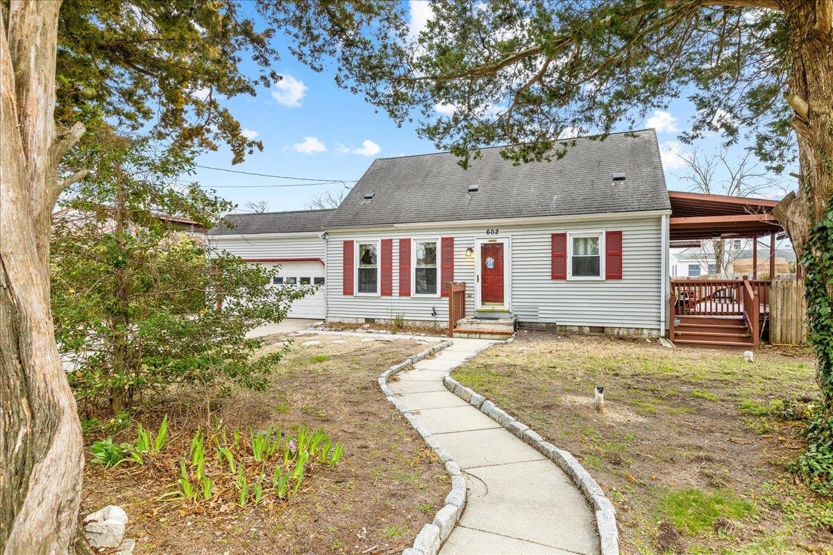 602 E Saint Johns Avenue, Villas, New Jersey image 2