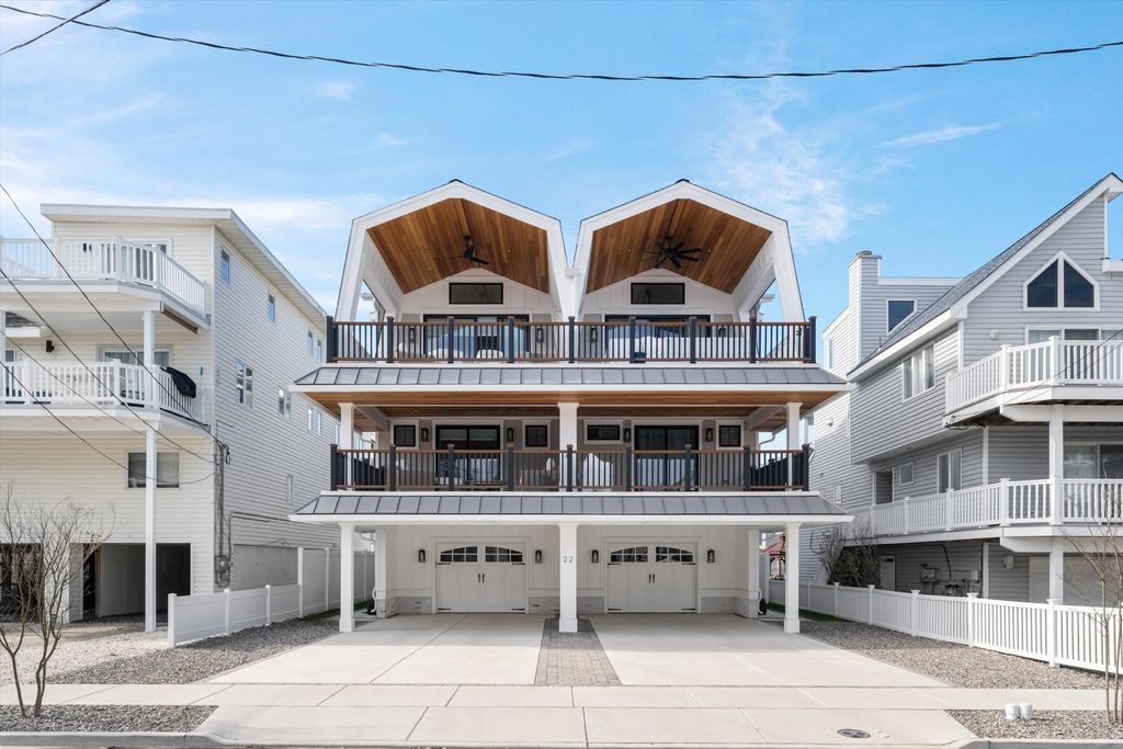 Photo of 22 81st Street #EAST, Sea Isle City, NJ 08243 (MLS # 260748)