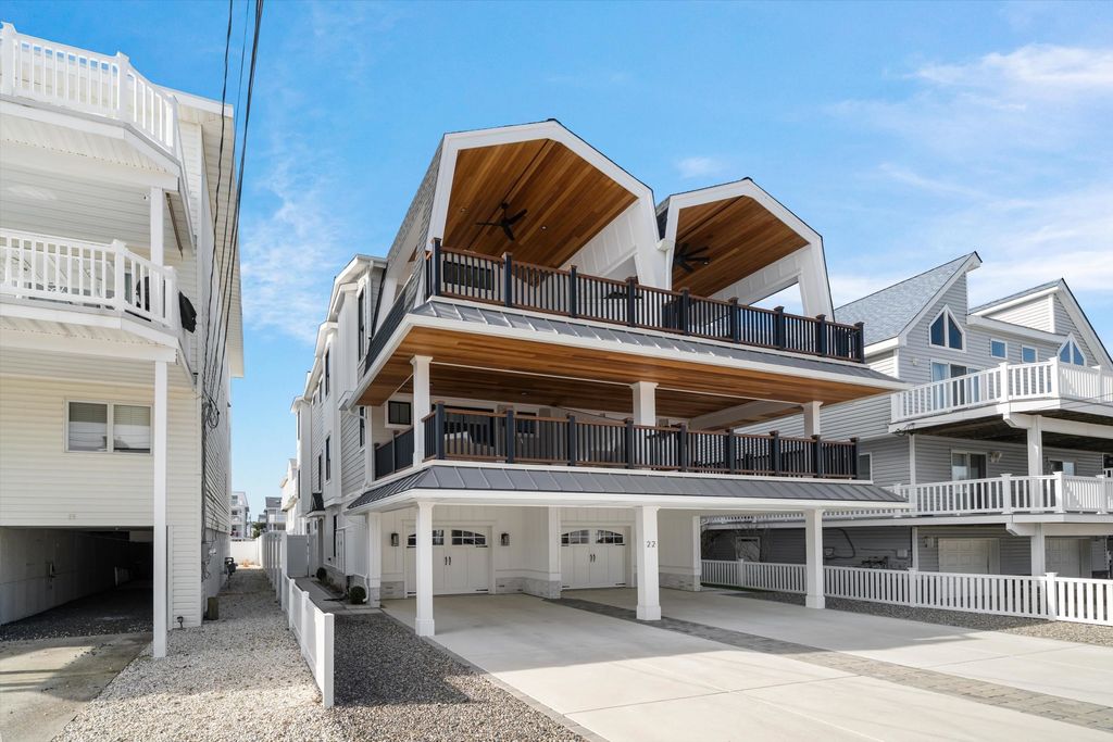Photo of 22 81st Street #EAST, Sea Isle City, NJ 08243 (MLS # 260748)