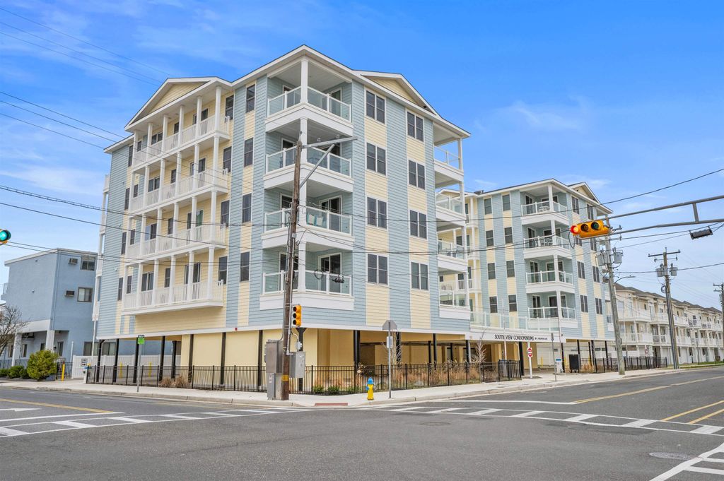 Photo of 301 E Wildwood Avenue #204, Wildwood, NJ 08260 (MLS # 260908)