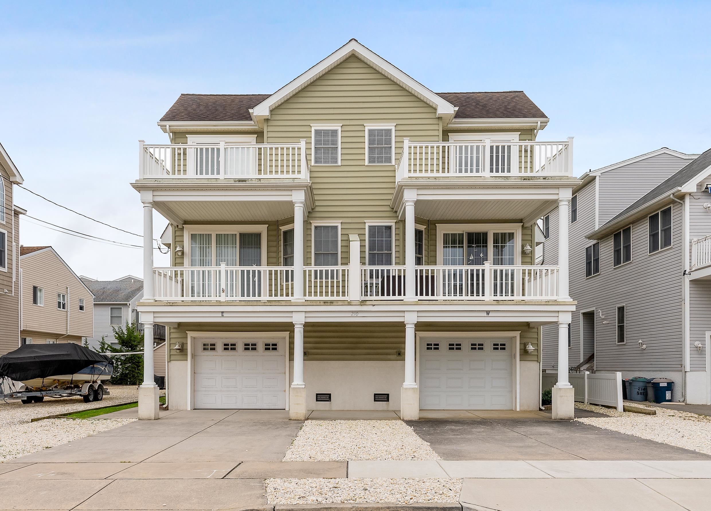 210 58th Street #WEST UNIT, Sea Isle City, New Jersey image 26