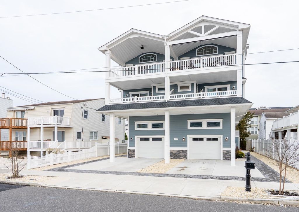 Photo of 5517 Roberts Avenue #South, Sea Isle City, NJ 08243 (MLS # 253575)