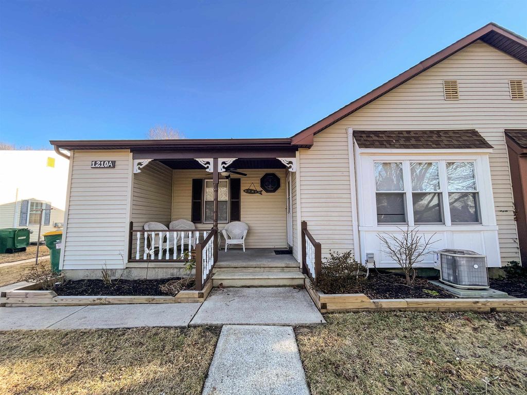 Photo of 1210 A Vermont Avenue, Cape May, NJ 08204 (MLS # 260475)