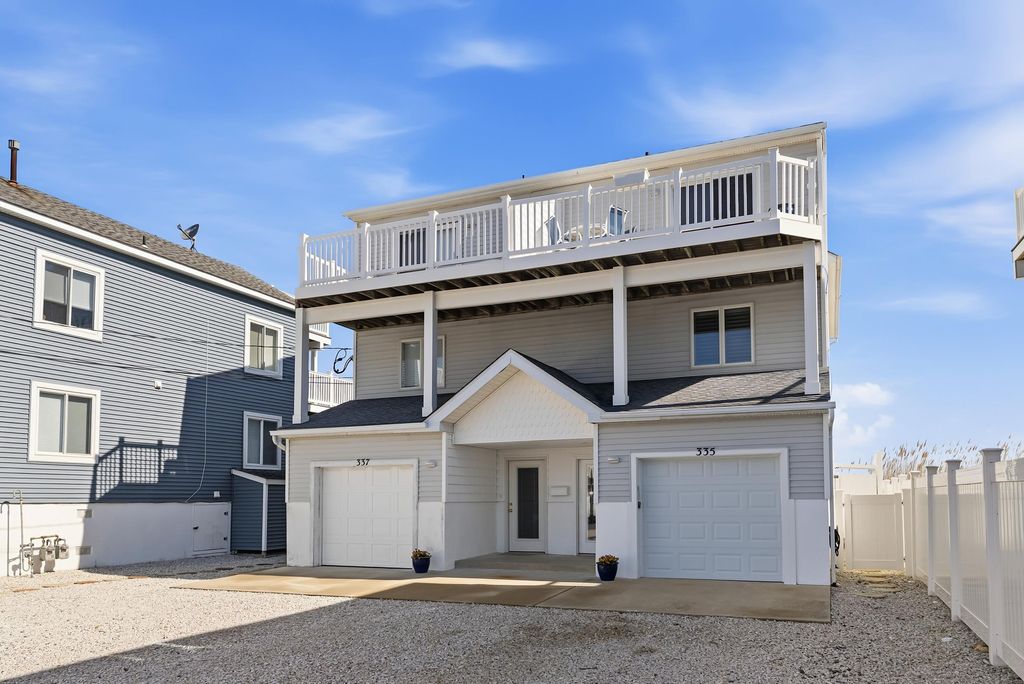 Photo of 335 56th Street St #East, Sea Isle City, NJ 08243 (MLS # 261105)